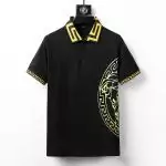 news versace t shirt design side big medusa-